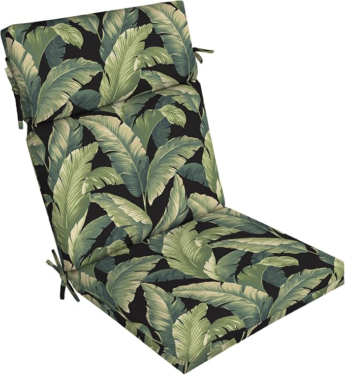 Arden Outdoor Chair Cushion, 21 x 20, Rain-Proof, Fade Resistant 21 x 20 by ARDEN