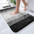 OLANLY Bathroom Rugs Mat 24x16, Extra Soft Absorbent Microfiber Bath Rugs by OLANLY