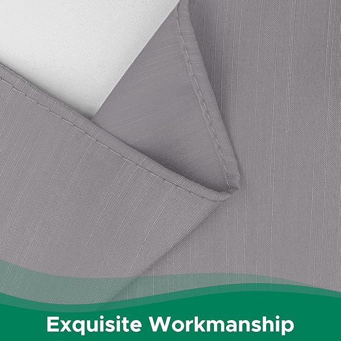 Biscaynebay Wrap Around Bed Skirts - Image 5