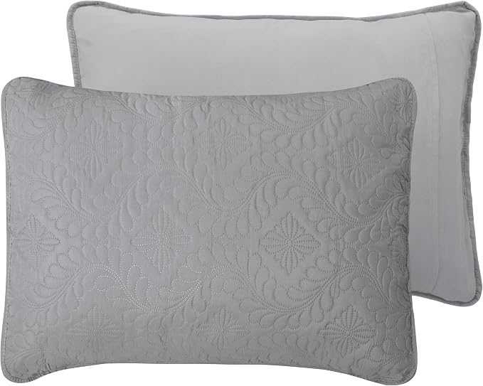 Easy-Going King Size Reversible Quilt Set - Image 4