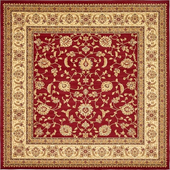 Unique Loom Voyage Collection Traditional Oriental Classic Intricate Design by UniqueLoom