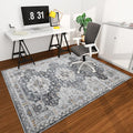 chakme Office Chair Mat for Hardwood Floor, Machine Wash by CHAKME