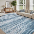 PADOOR Modern Abstract Area Rug by PADOOR