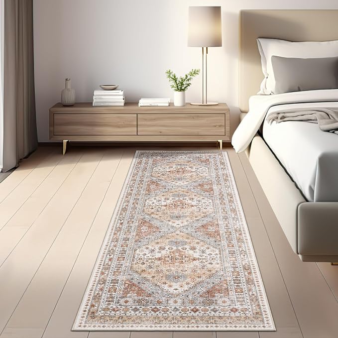 zesthome Washable Runner Rug 2.5x8 - Image 9