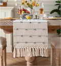 Caflife Boho Table Runner 90 Inchs Long by Caflife