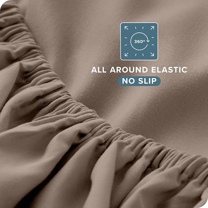 Bare Home Twin Sheet Set - Image 6