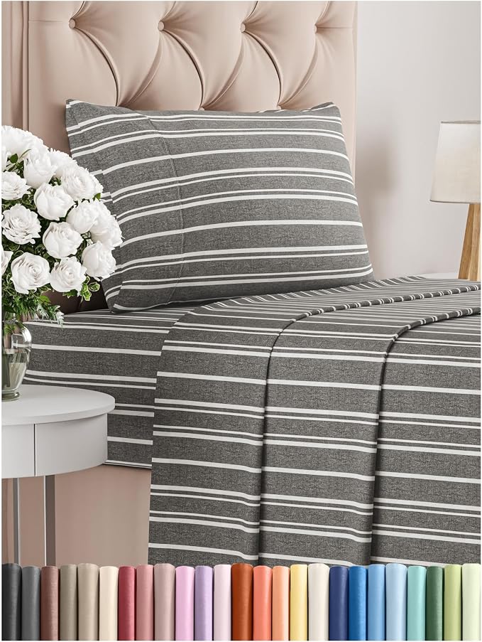 Twin Size 3 Piece Sheet Set by CGKUnlimited