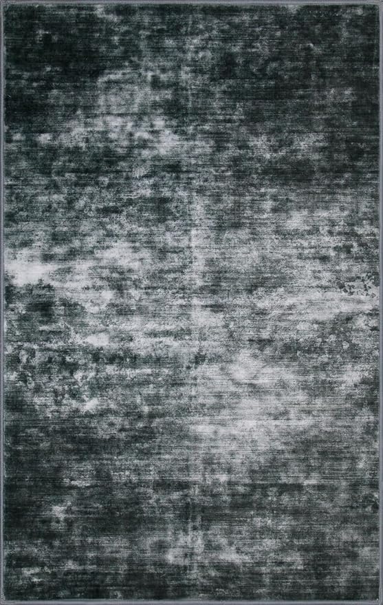 WILLSUN Washable Area Rugs, 9x12 Non-Slip Boho Large Area Rugs - Image 7