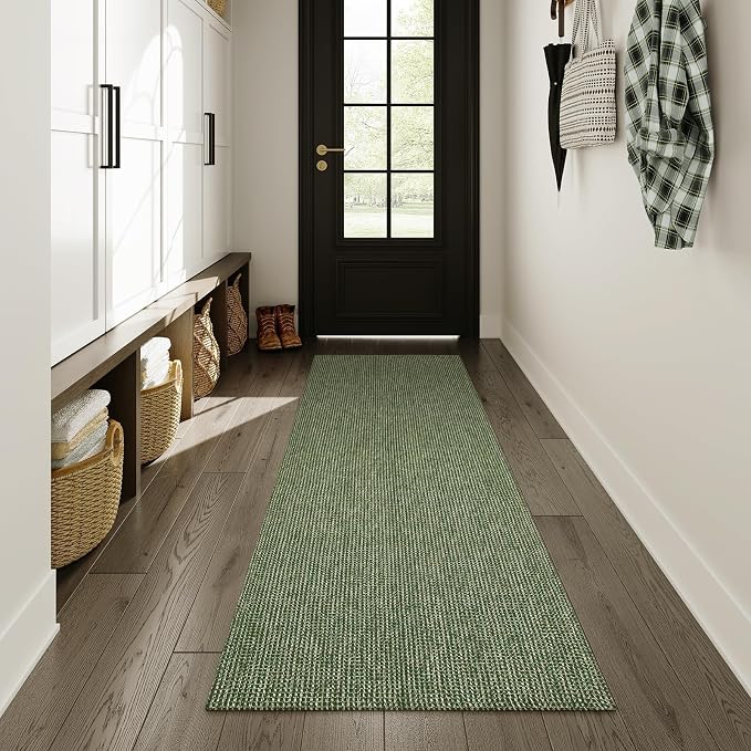 Uphome Kitchen Runner Rug, 2x6 Washable Boho Rug Runners - Image 6