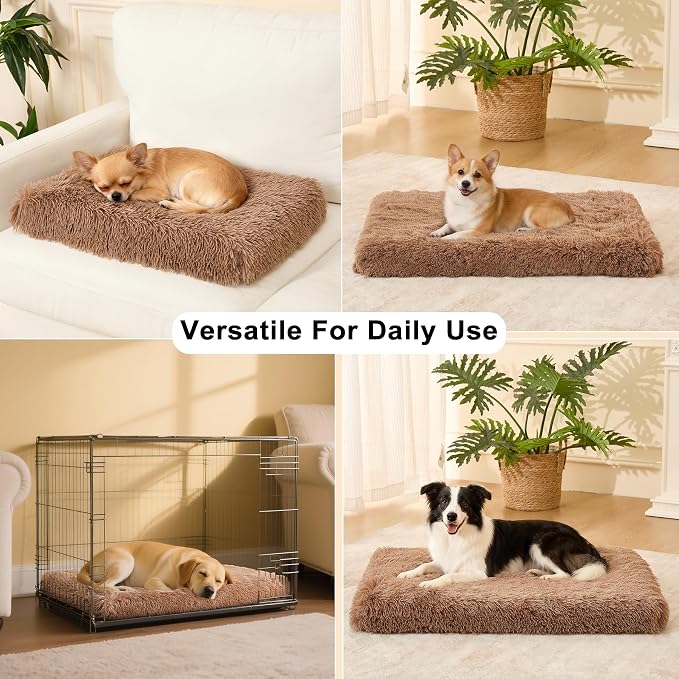 Fluffy Orthopedic Dog Beds for Medium Dogs - Image 5