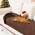 Smiry Waterproof Dog Bed Cover Blanket, Soft Reversible Pet Blanket, Washable by Smiry