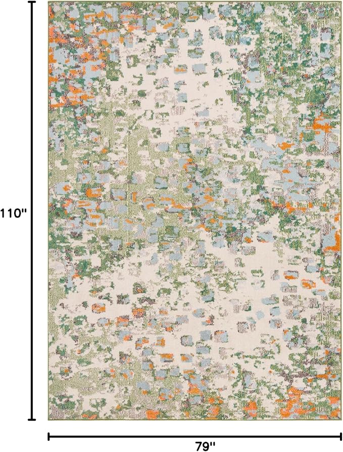 SAFAVIEH Monaco Collection Area Rug - Image 2