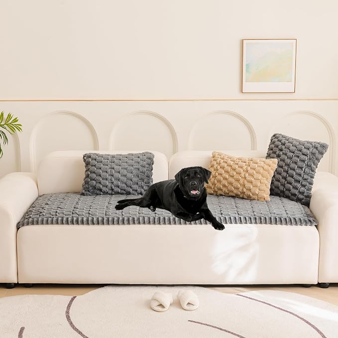 Mivnue Pet Couch Cover, Couch Covers - Image 2