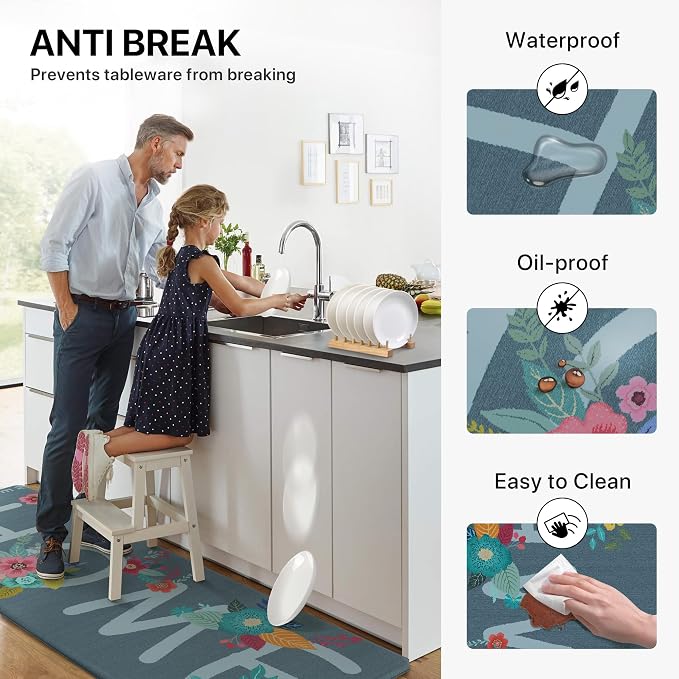 GENIMO Anti Fatigue Kitchen Mats - Image 6