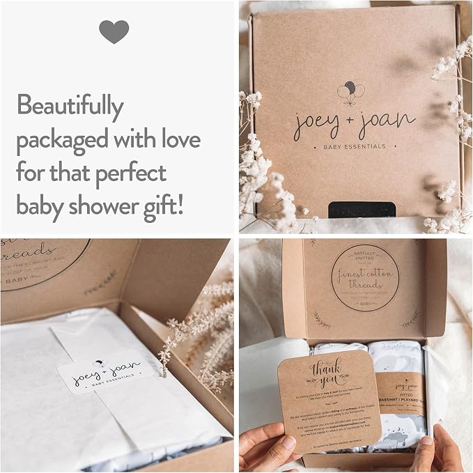 Bassinet Sheets Compatible - Image 4