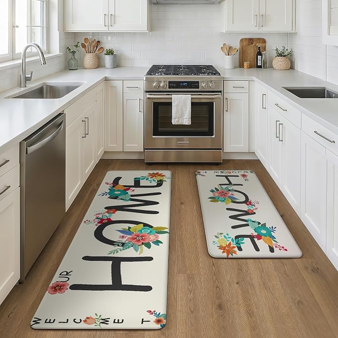 GENIMO Anti Fatigue Kitchen Mats - Image 4