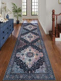 Tangsoo 2.6x8 Washable Runner Rug by Tangsoo