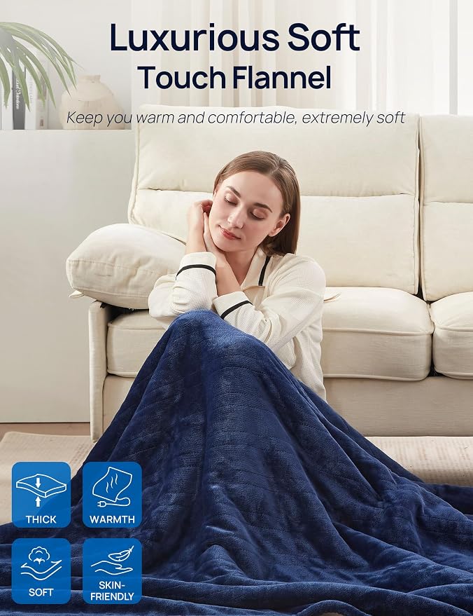 Westinghouse Electric Blanket - Image 4