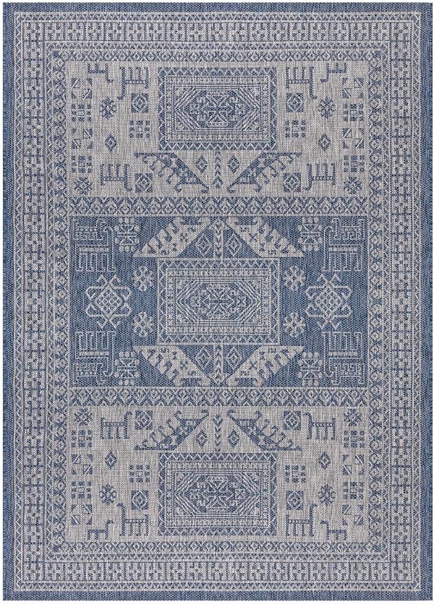 Keen Home Design Terrace Outdoor Area Rug - Image 3