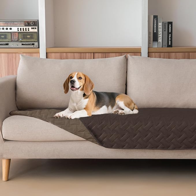 gogobunny 100% Double Sided Waterproof Dog Blanket Soft Pet Bed Cover by gogobunny