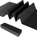 Foldable Yoga Exercise Mat – Lightweight, and Easy to Store by Feetlu