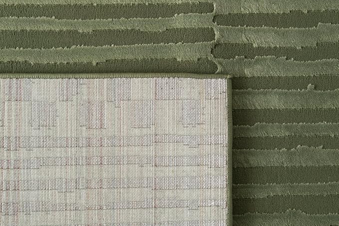 Revival Rugs Soloba 6'7"x9' Washable Area Rug - Image 6