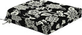 Arden Foam Outdoor Round Back Seat Cushion, 20 x 19, Made by ARDEN