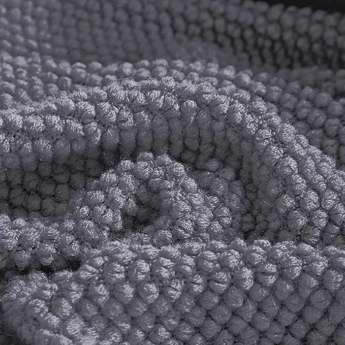 LOMAO Knitted Throw Blanket - Image 5