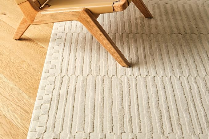 Revival Rugs Soloba 7'10"x10' Washable Area Rug - Image 7