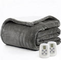 Heated Blanket Electric Blanket King 100"x90" Heating Blanket by WATOFT