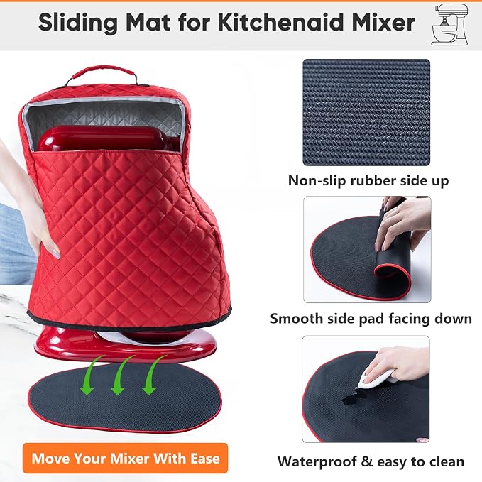 BAGSPRITE Stand Mixer Cover - Image 3