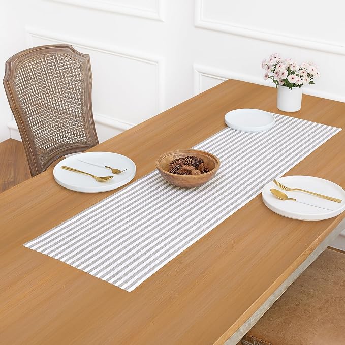 Solino Home Table Runner 48 Inches - Image 3