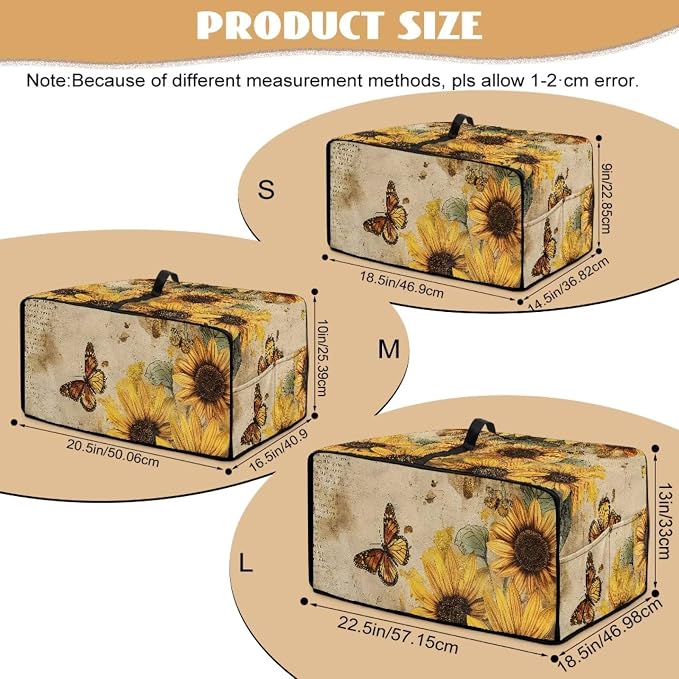 Microwave Oven Dust Cover Dust-Proof Sturdy Microwave Oven Cloth Cover - Image 7