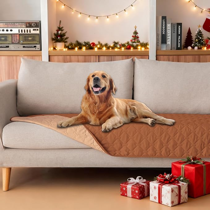 gogobunny 100% Double-Sided Waterproof Dog Bed Cover Pet Blanket Sofa Couch by gogobunny