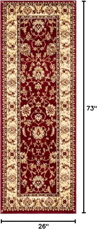 Unique Loom Voyage Collection Traditional Oriental Classic Intricate Design - Image 2