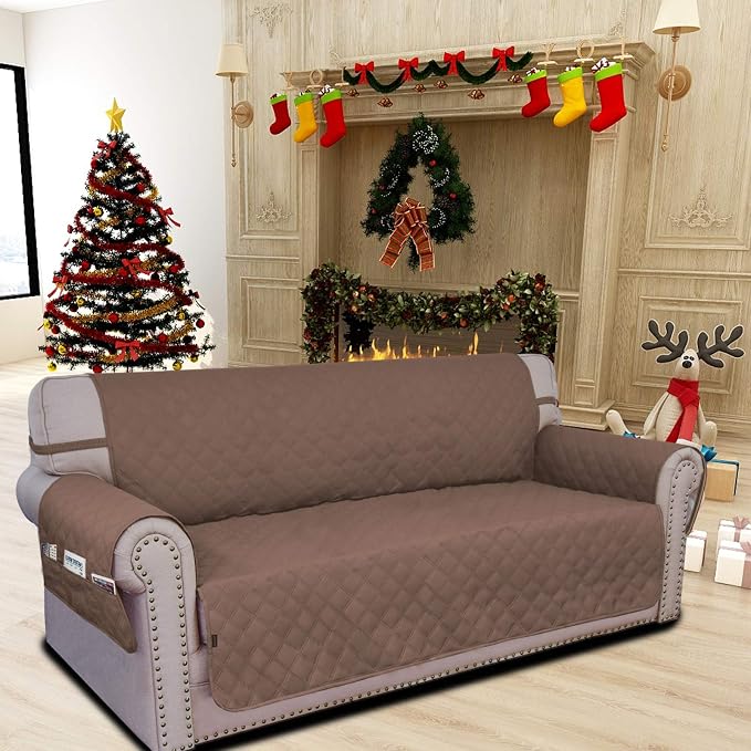 Easy-Going Sofa Slipcover Waterproof Couch Cover - Image 2