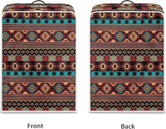 Aztec Style Coffee Maker Cover For Kitchen - Image 2