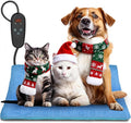 PETNF Pet Heating Pad Temperature Adjustment Anti-bite Puppy by PETNF