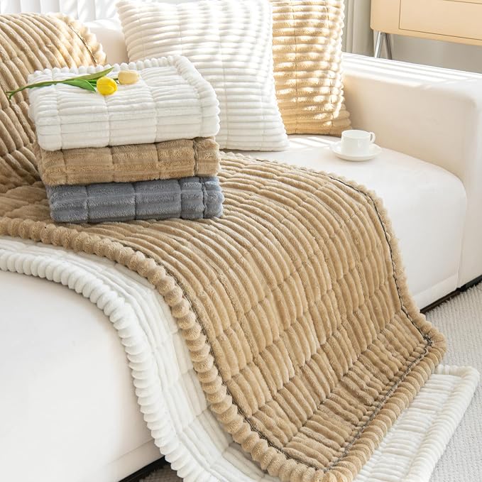 Mivnue Pet Couch Cover, Couch Covers - Image 6