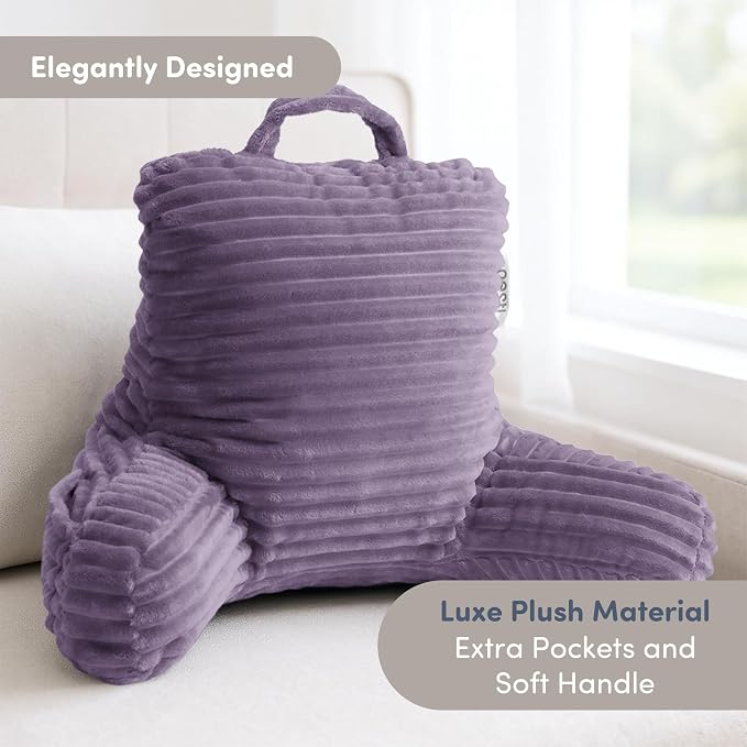 Nestl Reading Pillow for Kids & Teens - Image 2