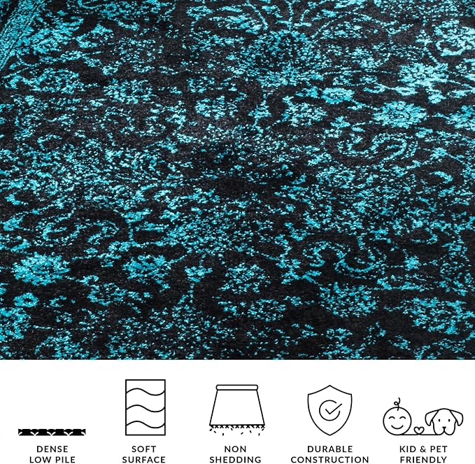 SAFAVIEH Adirondack Collection Runner Rug - Image 6