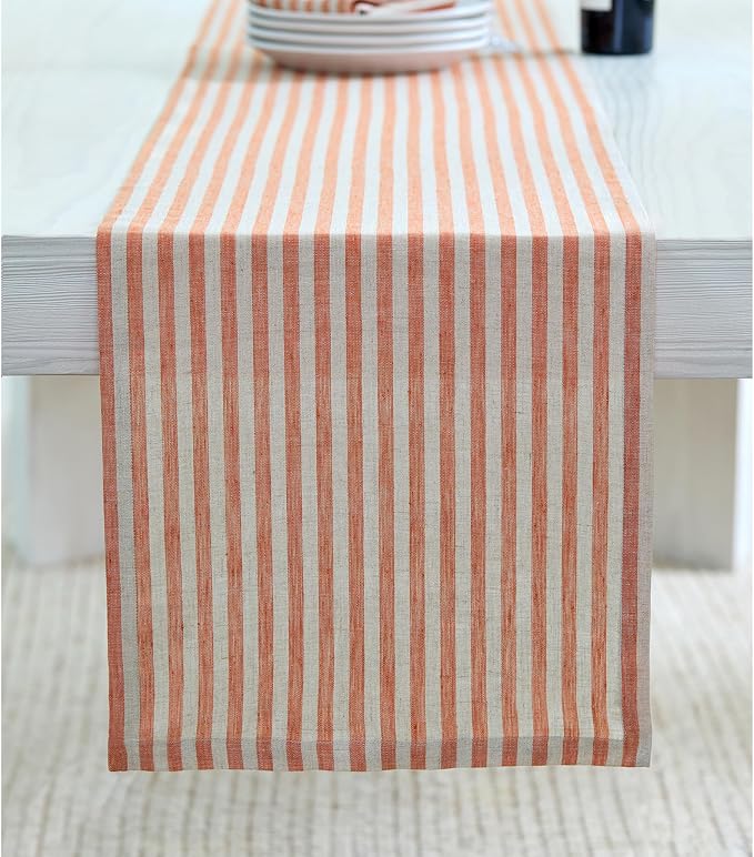 Solino Home Table Runner 108 Inches Long by SolinoHome