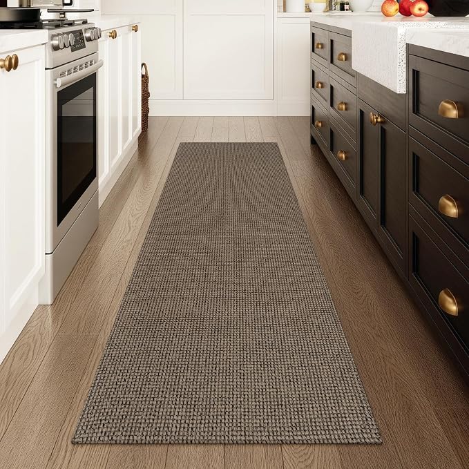Uphome Kitchen Runner Rug, 2x6 Washable Boho Rug Runners by Uphome