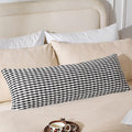 AmHoo Boho Chenille Pillow Cover Decorative Tufted Pillowcase by AmHootextile