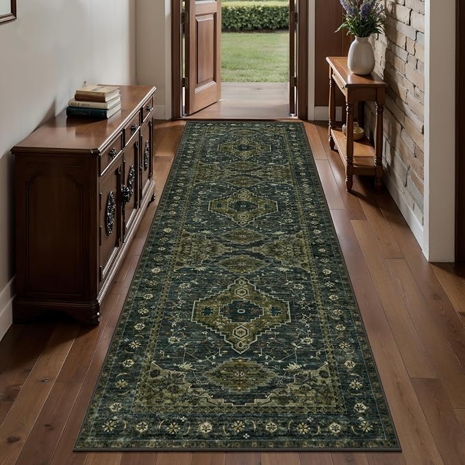 Tangsoo 2.6x8 Washable Runner Rug by Tangsoo