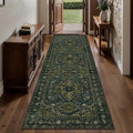 Tangsoo 2.6x8 Washable Runner Rug by Tangsoo