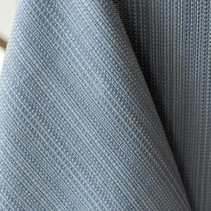 Benson Mills Cameron Textured Fabric Table Cloth, - Image 3