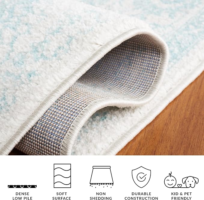 SAFAVIEH Adirondack Collection Runner Rug - Image 8