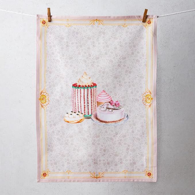 Maison d' Hermine Dishcloths 100% Combed Cotton Premium Easter Multi-Purpose - Image 9