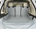 4Knines Split Cargo Liner for SUV – for Dogs & Pets, Heavy-Duty, Waterproof by 4Knines